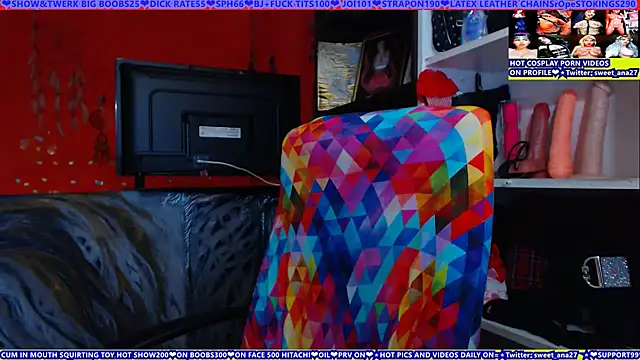 Chat XXX en directo de cuminmenowbbyx