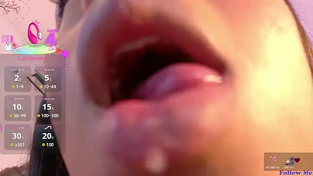 Sol_Vanegas Chat XXX in diretta