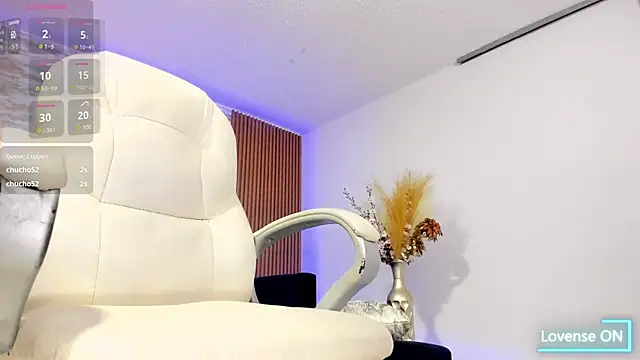 ANGIE-SMITH Adlı Modelin Canlı XXX Sohbeti