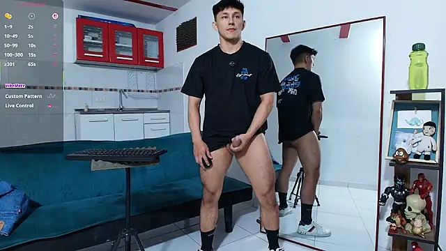 Show webcam de jacques_cardiet