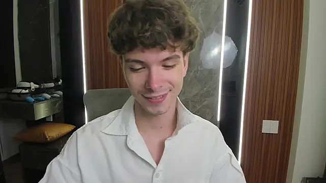 Show webcam de calvin_love_you