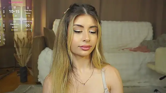 Chat +18 de GeorginaHarn ao vivo