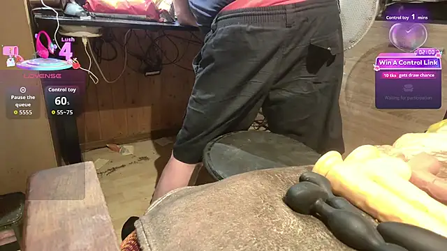Czat XXX na żywo – misteryman1956