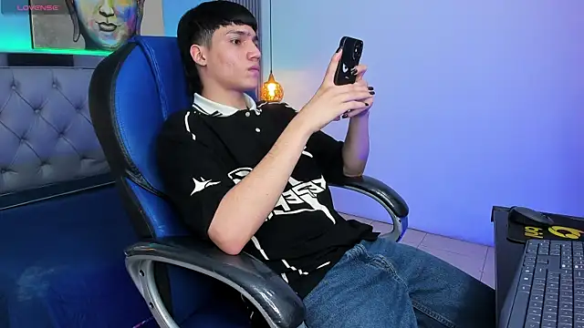 SamBlack_ Obrolan Langsung XXX