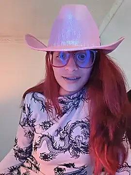Czat XXX na żywo – RedMeloddy
