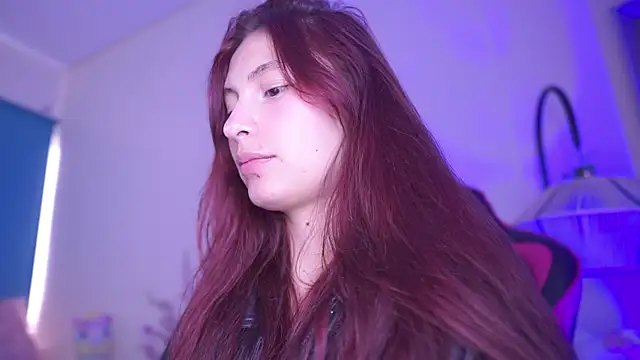 Chat +18 de Rebecah_1 ao vivo