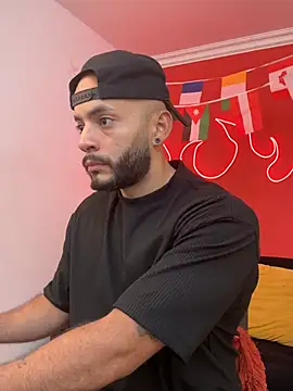 Webkamerová show Mike_savage3