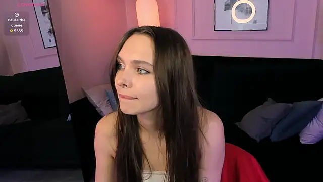 Chat +18 de ChloeSunny ao vivo