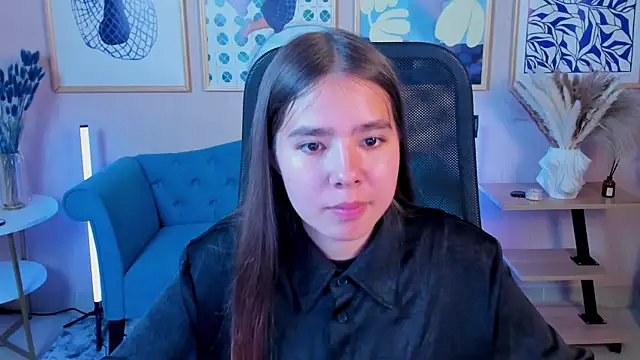 Chat +18 de SayaHeartnet ao vivo