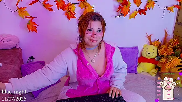lilac_night33 Live XXX-Chat