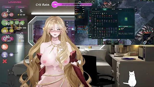 צ'אט XXX בשידור חי של chenxi003