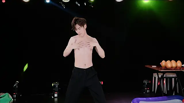 Chatroom XXX en direct de EXO-ONE
