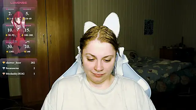 Živý XXX chat EyesUpHere8