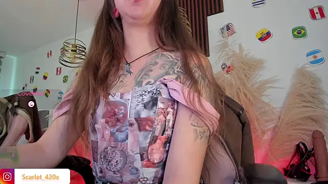 Scarlett__Cooper__1 Adlı Modelin Canlı XXX Sohbeti