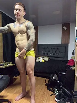 Chat XXX en directo de paulthompson_