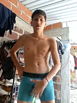Show webcam de Naughty-Man18