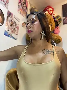 GoddessAlix Adlı Modelin Canlı XXX Sohbeti