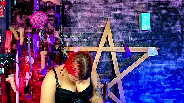 Skay_Queen_BDSM Obrolan Langsung XXX
