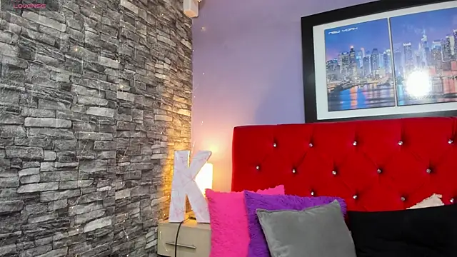 Chat XXX en directo de KatieGomez
