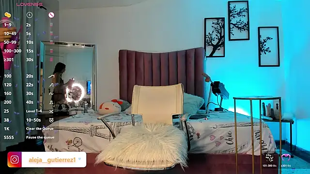 Živý XXX chat Candyy_doll__