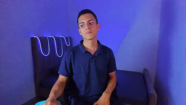 Show webcam de Matiius18