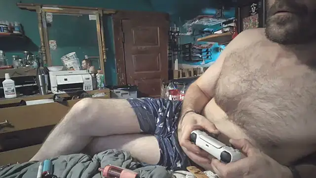 Chatroom XXX en direct de charactrzero