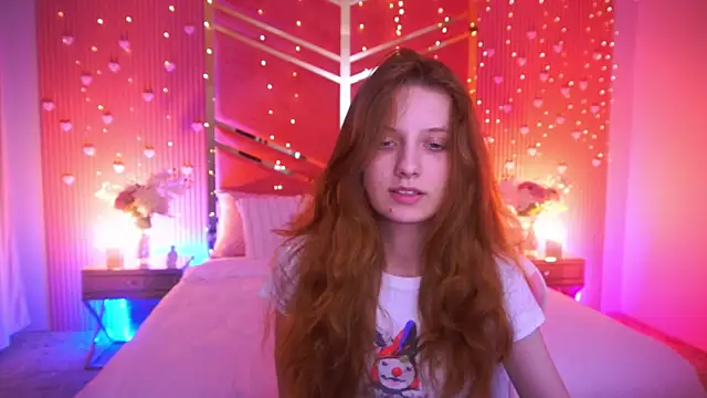 CuteeFoxy Chat XXX in diretta