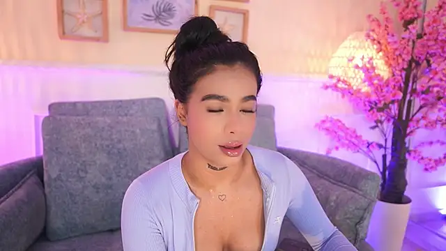 XXX chat uživo modela MeganLowell