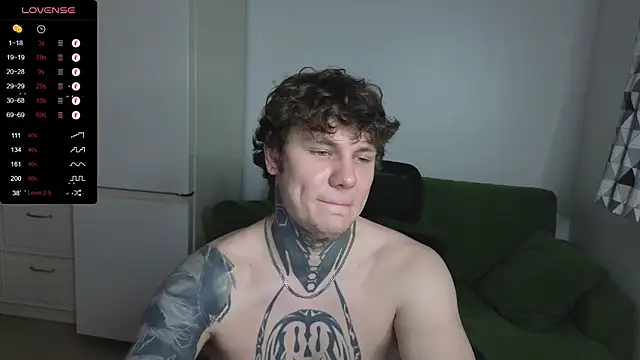 Онлайн чат XXX Lechery_boy