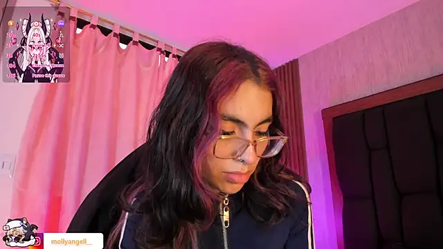 Chatroom XXX en direct de Molly_A
