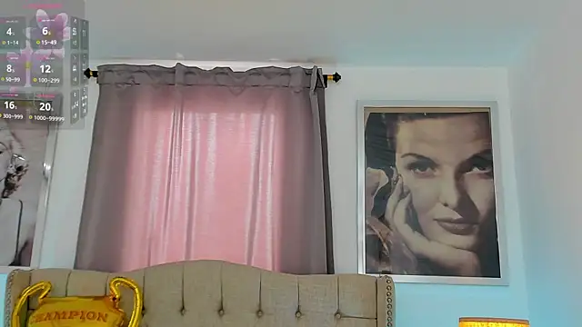 Beautyari_ 라이브 XXX 채팅