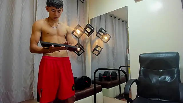 Chat XXX ao vivo de Ryan_grayx