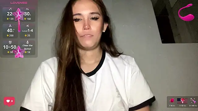 kathrynwilson1 Pertunjukan Webcam