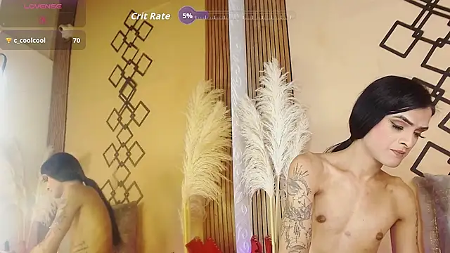 XXX chat uživo modela ZAMMIRA