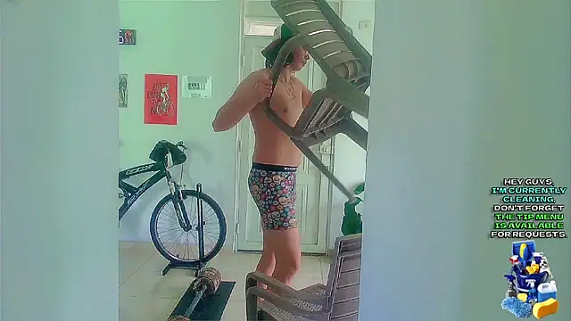 Andy_gray Webcam-Show