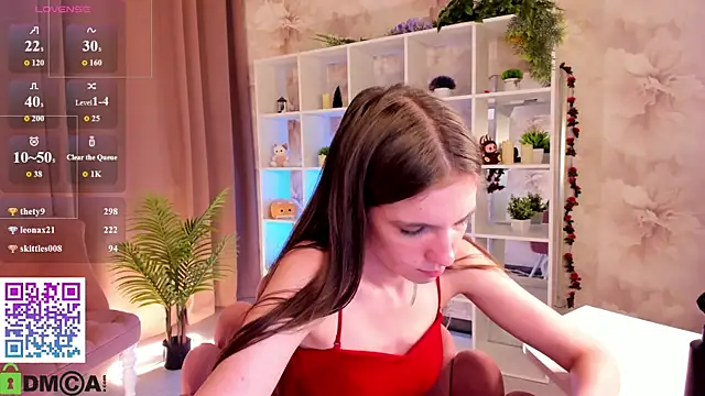 XXX chat uživo modela Ella_Fex