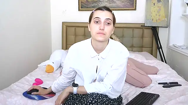 Webkamerová show Iren