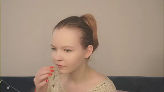 Živý XXX chat NaomiFess