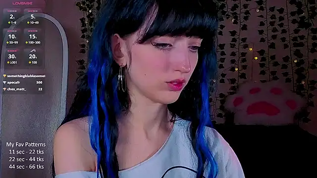 mistyverse Live XXX-chat