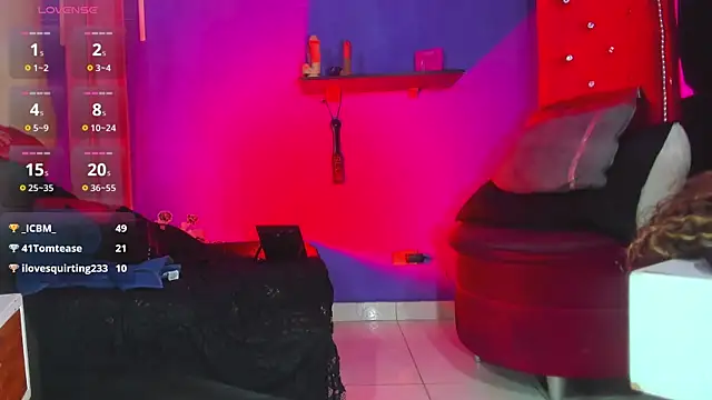 Bellaqueen_fetishs Chat XXX in diretta
