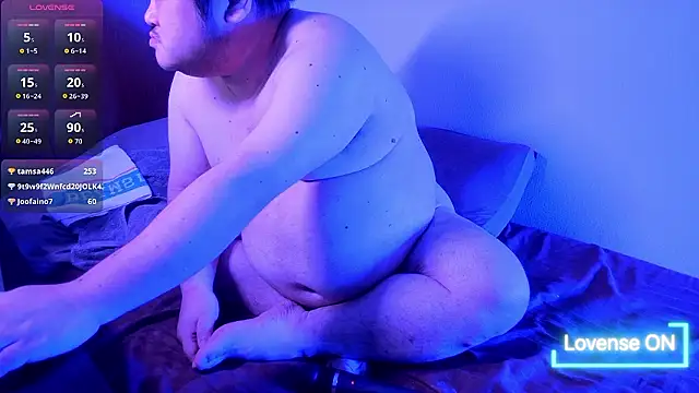 Онлайн чат XXX ChubbyBEAR039