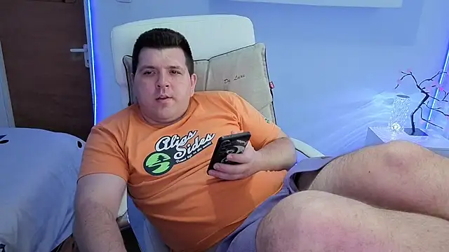 XXX chat uživo modela JasonJacks