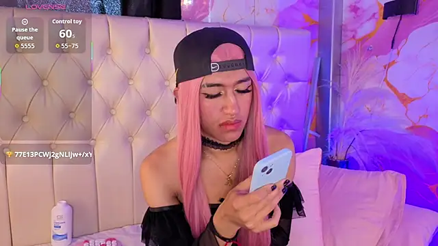 Luna_Sissy_: απευθείας συνομιλία ΧΧΧ