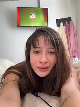 kloebunny Show in webcam