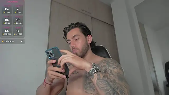 Axel__Blaze Live XXX-chat