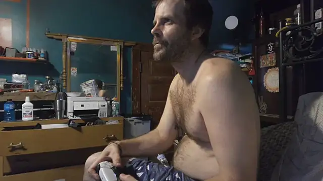 Chatroom XXX en direct de charactrzero