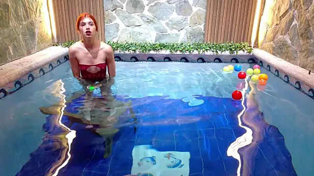 צ'אט XXX בשידור חי של SaraLugo