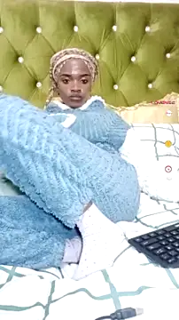 NubianFairy's Live XXX Chat