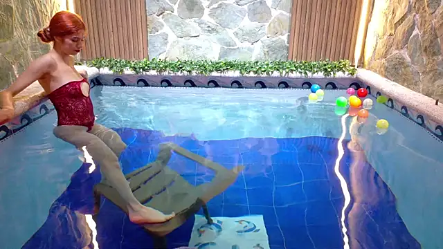 SaraLugo Adlı Modelin Canlı XXX Sohbeti