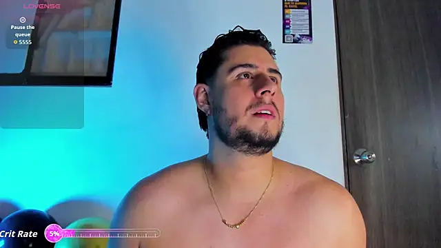 Ryan_evannss_ 网络视讯表演